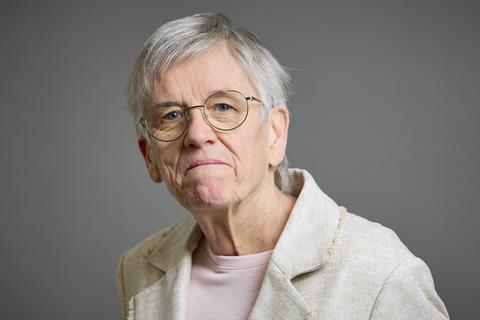 Baroness Stedman-Scott