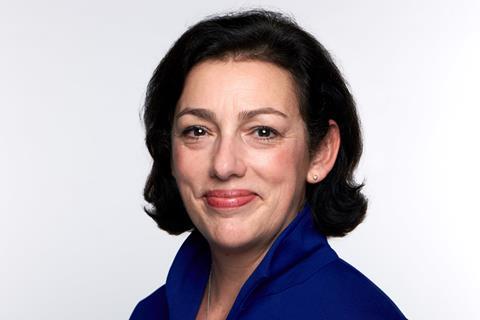Nausicaa Delfas, The Pensions Regulator (TPR)