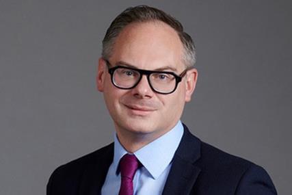 Ed Hunnisett, Dentons