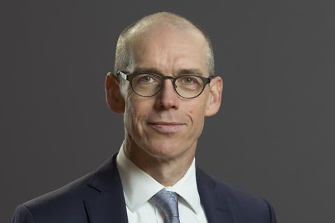 Paul Sweeting, IFoA