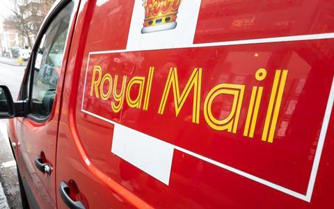 Royal Mail logo