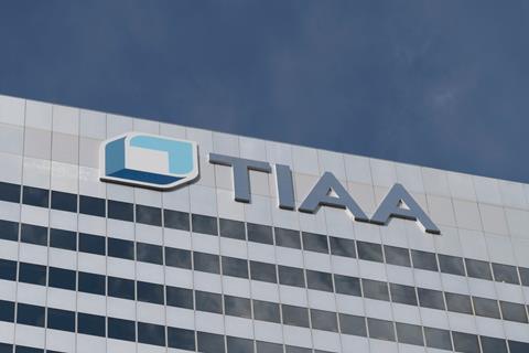 TIAA logo
