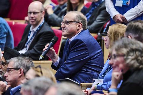 Steve Webb, Pensions UK Annual Conference 2025