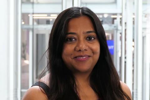 Sujatha Krishnan-Barman, BIT