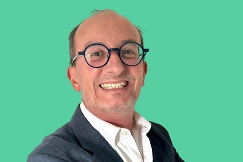 Dirk Paterson, Pensions UK