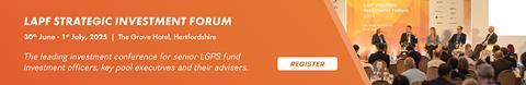 LAPF Strategic Investment Forum