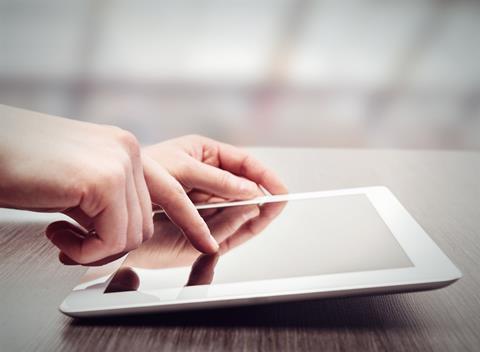 Tablet computer, technology