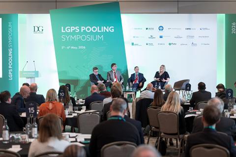 Always A Pensions Angle at the LGPS Pooling Symposium, May 2026