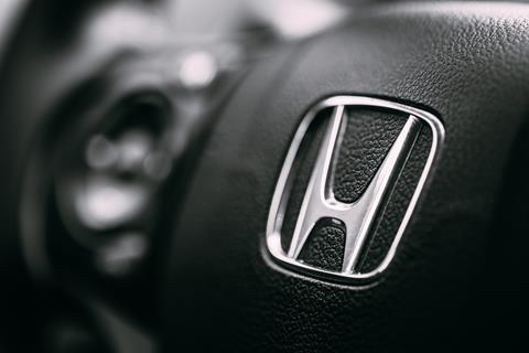 Honda logo