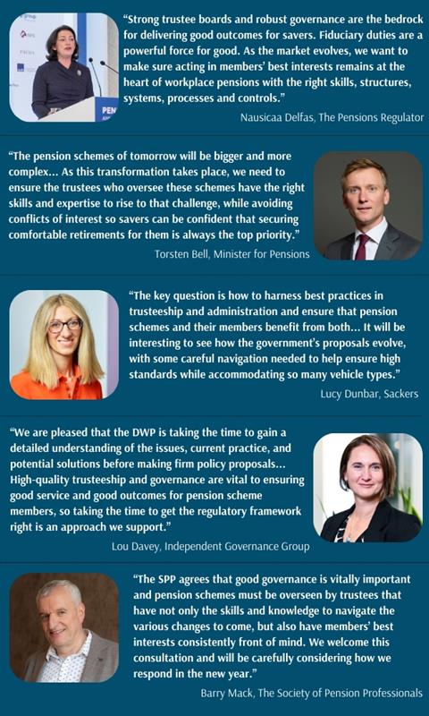 Trusteeship consultation quotes