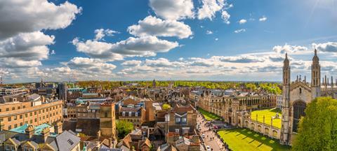 Cambridge