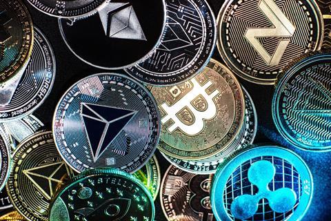 Cryptocurrencies, digital assets, bitcoin