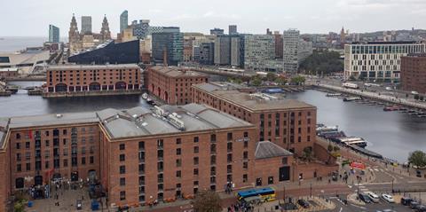 Merseyside, Liverpool