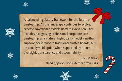 IGG Christmas wishlist