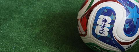 FIFA World Cup football 2026