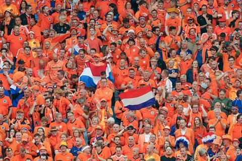 Netherlands, World Cup