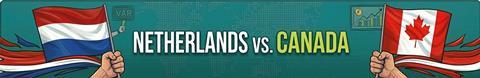 Netherlands v Canada