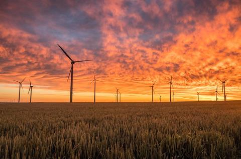 Wind farm