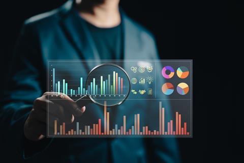 Manager search, analysis, data, research