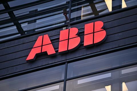 ABB logo