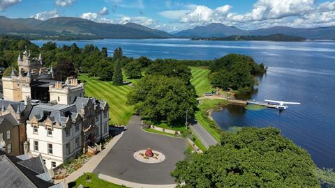 Cameron House, Loch Lomond