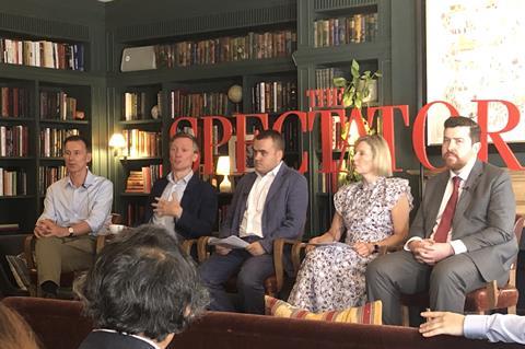 Spectator DC event, 24 June 2026