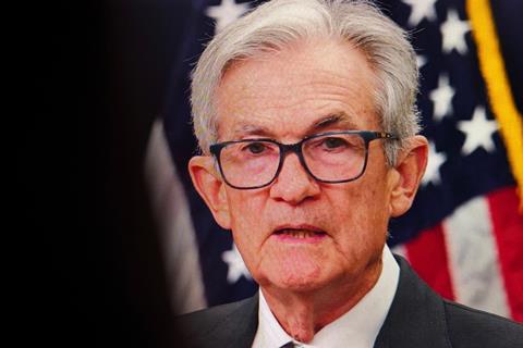 Jerome Powell, Federal Reserve