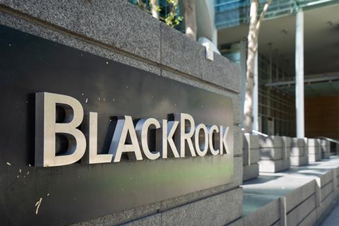 BlackRock logo