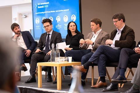 UK Investment Summit