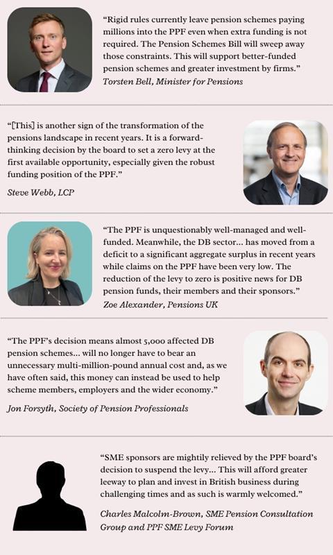 PPF levy quotes 1, Sept 2025