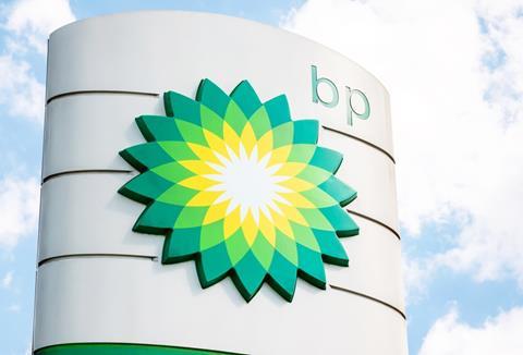 BP logo