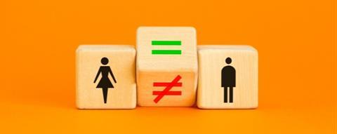 Gender pensions gap