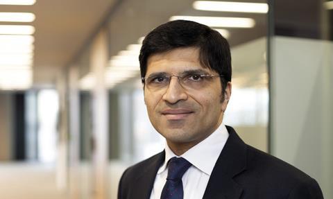 Nikhil Rathi, FCA