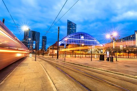 Manchester Central