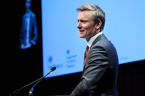 Torsten Bell, Pensions UK Investment Conference