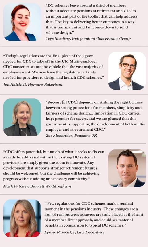 CDC quotes