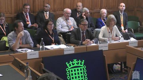 Pension indexation panel