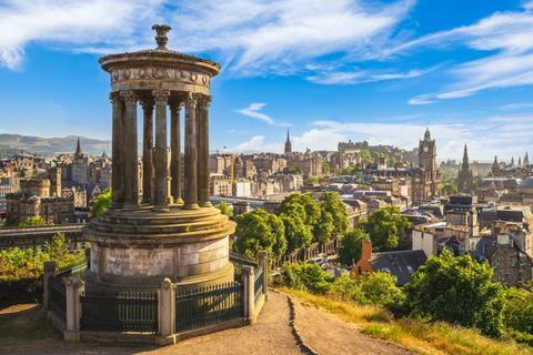 Edinburgh, Scotland