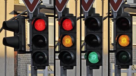 Traffic light