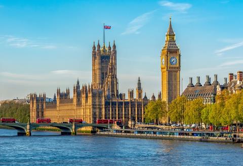 Houses of Parliament