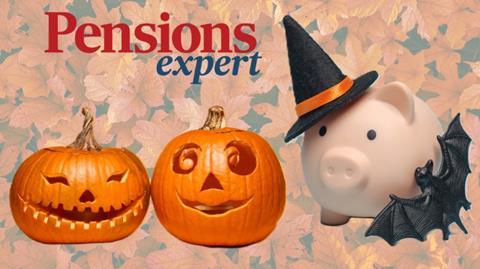 Friday Takeaway Halloween graphic