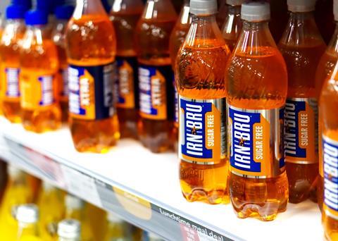 AG Barr, Irn Bru