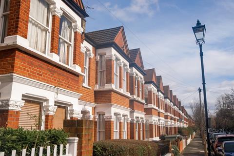 UK residential property, housing
