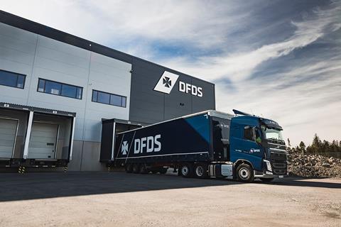 DFDS