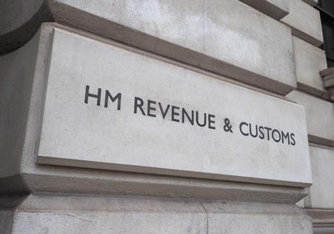 HM Revenue & Customs building
