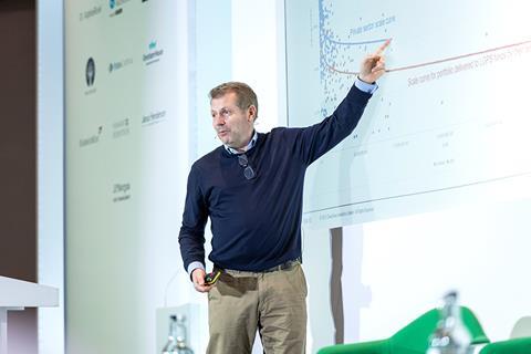 Chris Sier, Pooling Symposium, 2025