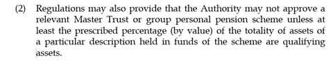 Section 28C of the Pension Schemes Bill