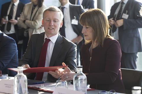 Mansion House Accord