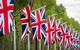 UK flags