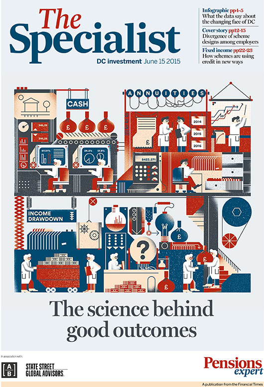 The Specialist: DC investment